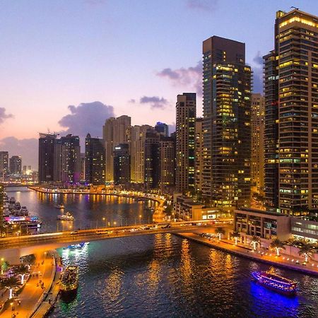 Luxury 2 Bedroom Apartment In Dubai Marina & Jbr Beach Exteriér fotografie