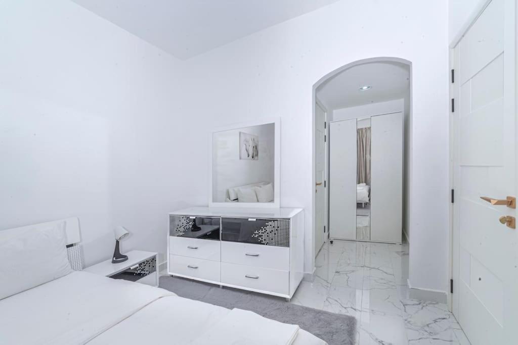 Luxury 2 Bedroom Apartment In Dubai Marina & Jbr Beach Exteriér fotografie