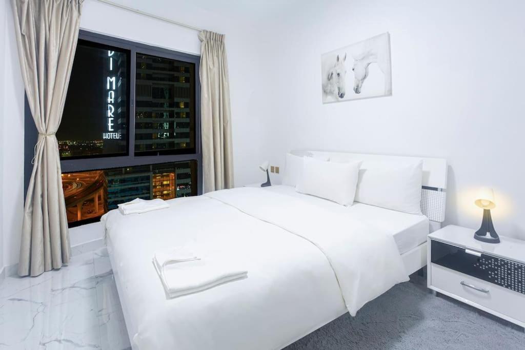 Luxury 2 Bedroom Apartment In Dubai Marina & Jbr Beach Exteriér fotografie